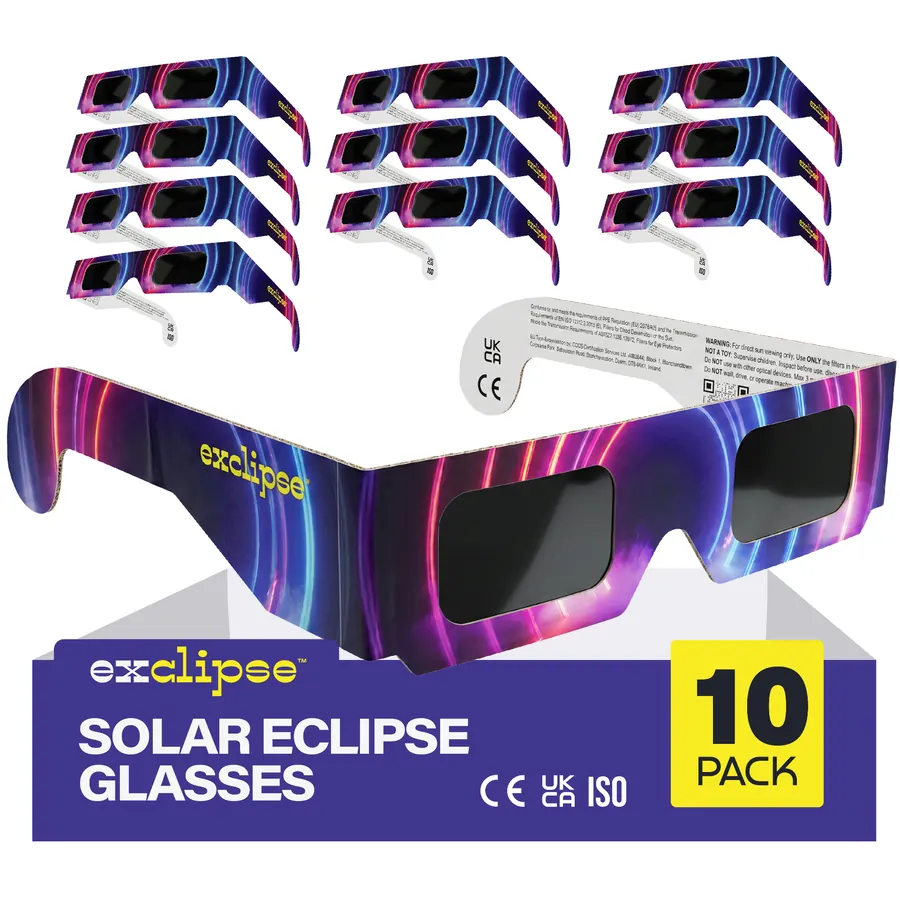 10 Pack β Exclipse eclipse glasses
