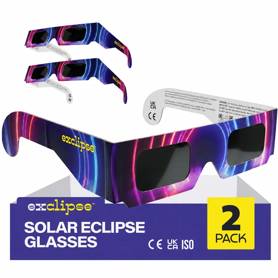 2 Pack β Exclipse eclipse glasses